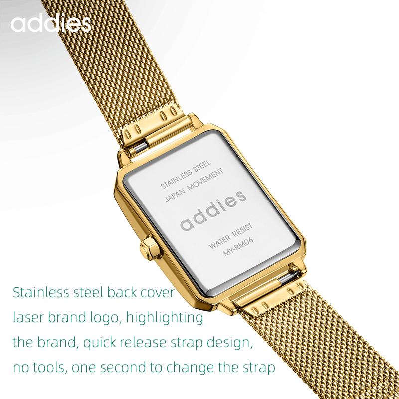 ADDIES Women Watches Ladies Lu - Lux Watch recensie en prijs