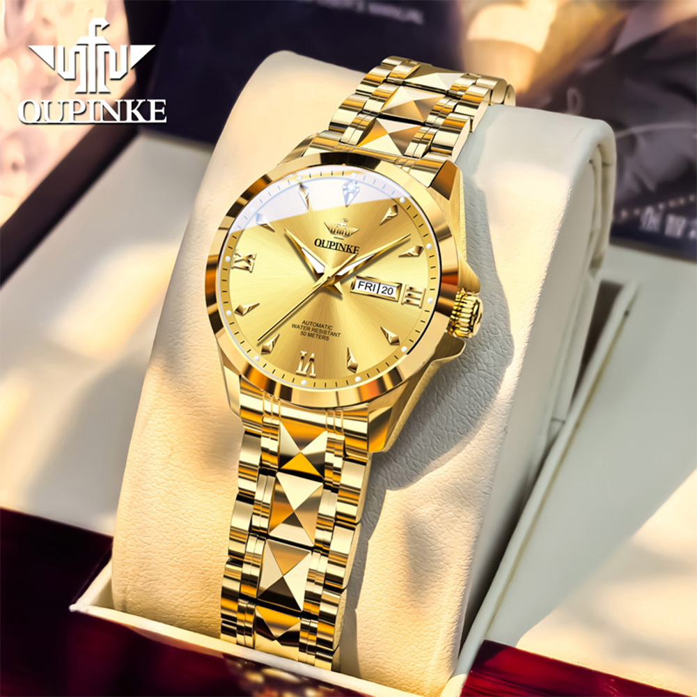 OUPINKE 3306 Real Diamond Woma - Luxury Watch In Japan recensie en prijs