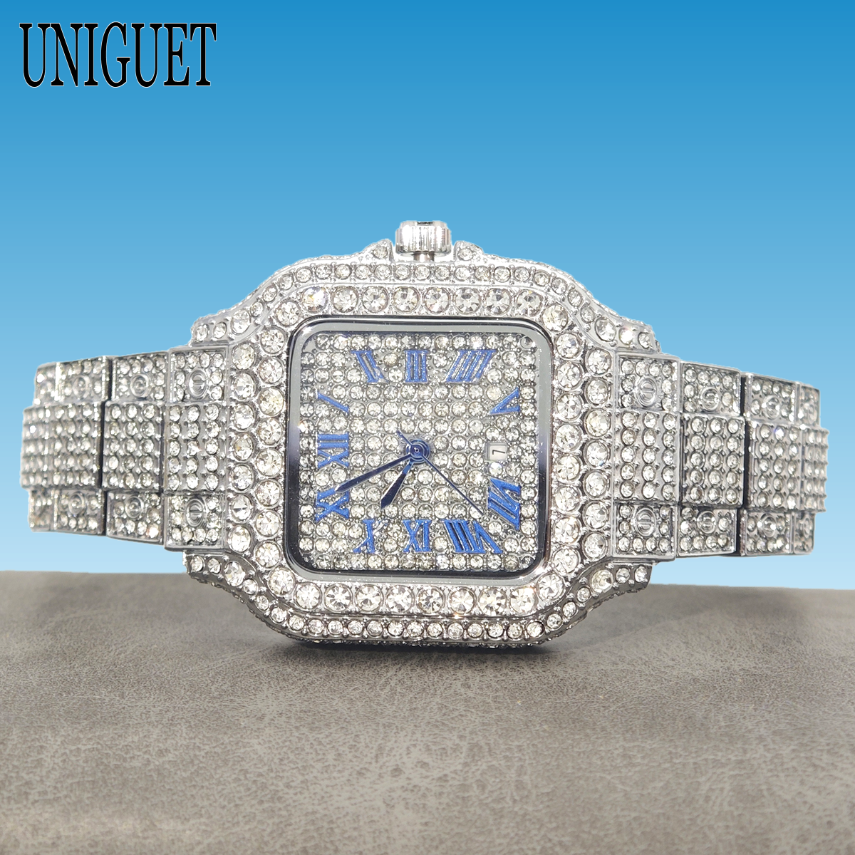 2026 Hot Sale Fashion Brand UN - Luxury Watch For Sale recensie en prijs
