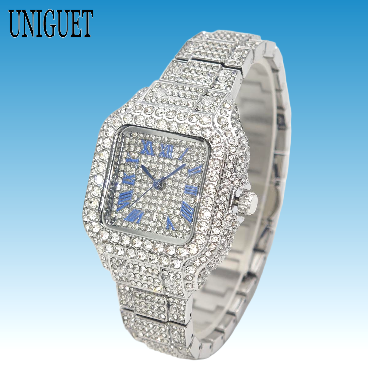 2026 Hot Sale Fashion Brand UN - Luxury Watch For Sale recensie en prijs