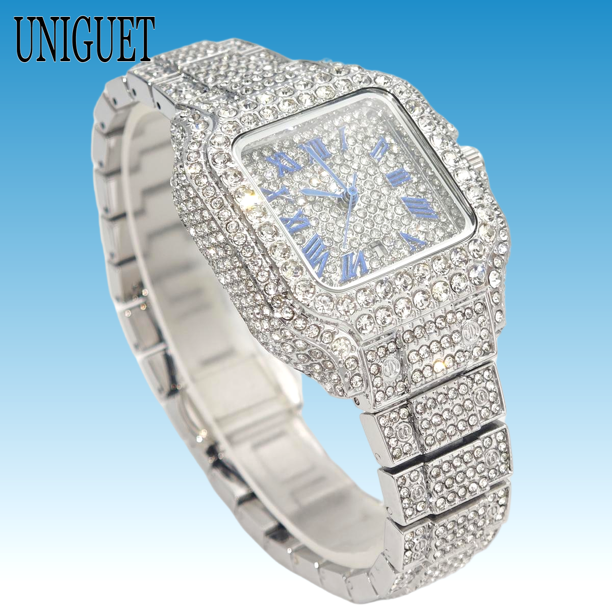 2026 Hot Sale Fashion Brand UN - Luxury Watch For Sale recensie en prijs