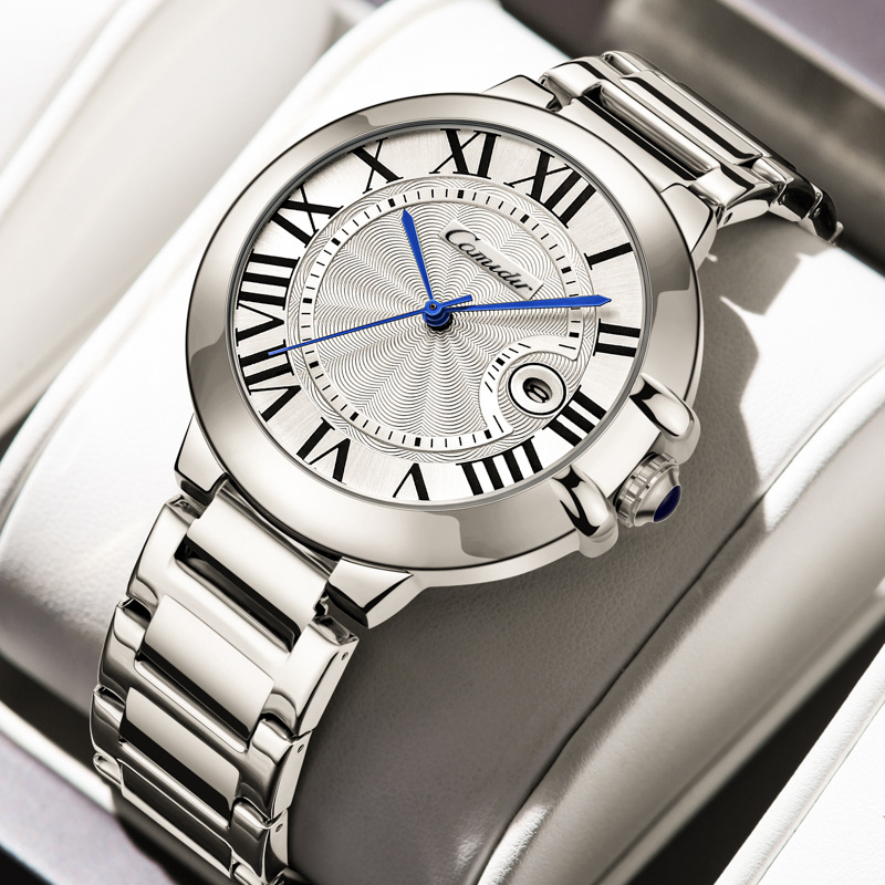 Blue Balloon Men's Watch Men's - Open Heart Watch recensie en prijs