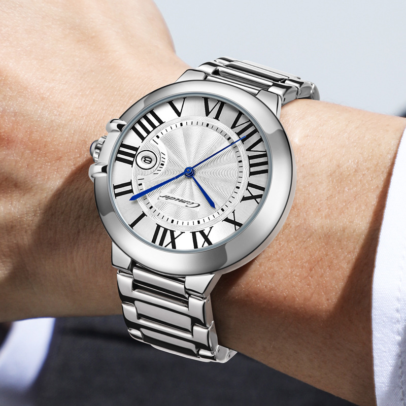 Blue Balloon Men's Watch Men's - Open Heart Watch recensie en prijs