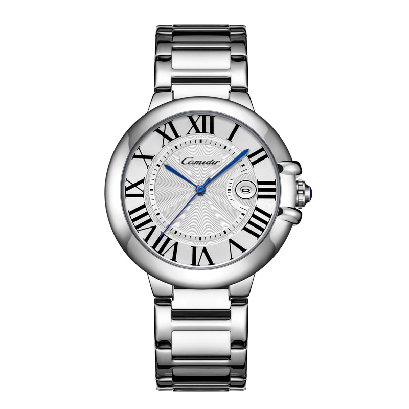 Blue Balloon Men's Watch Men's - Open Heart Watch recensie en prijs
