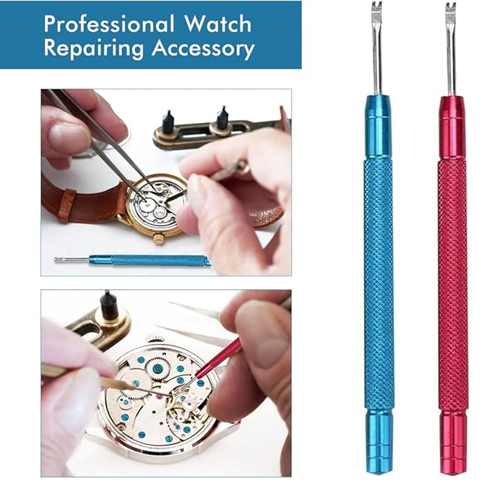 Watch repair kits, rubber blow - Luxury Watch Cleaning Kit recensie en prijs