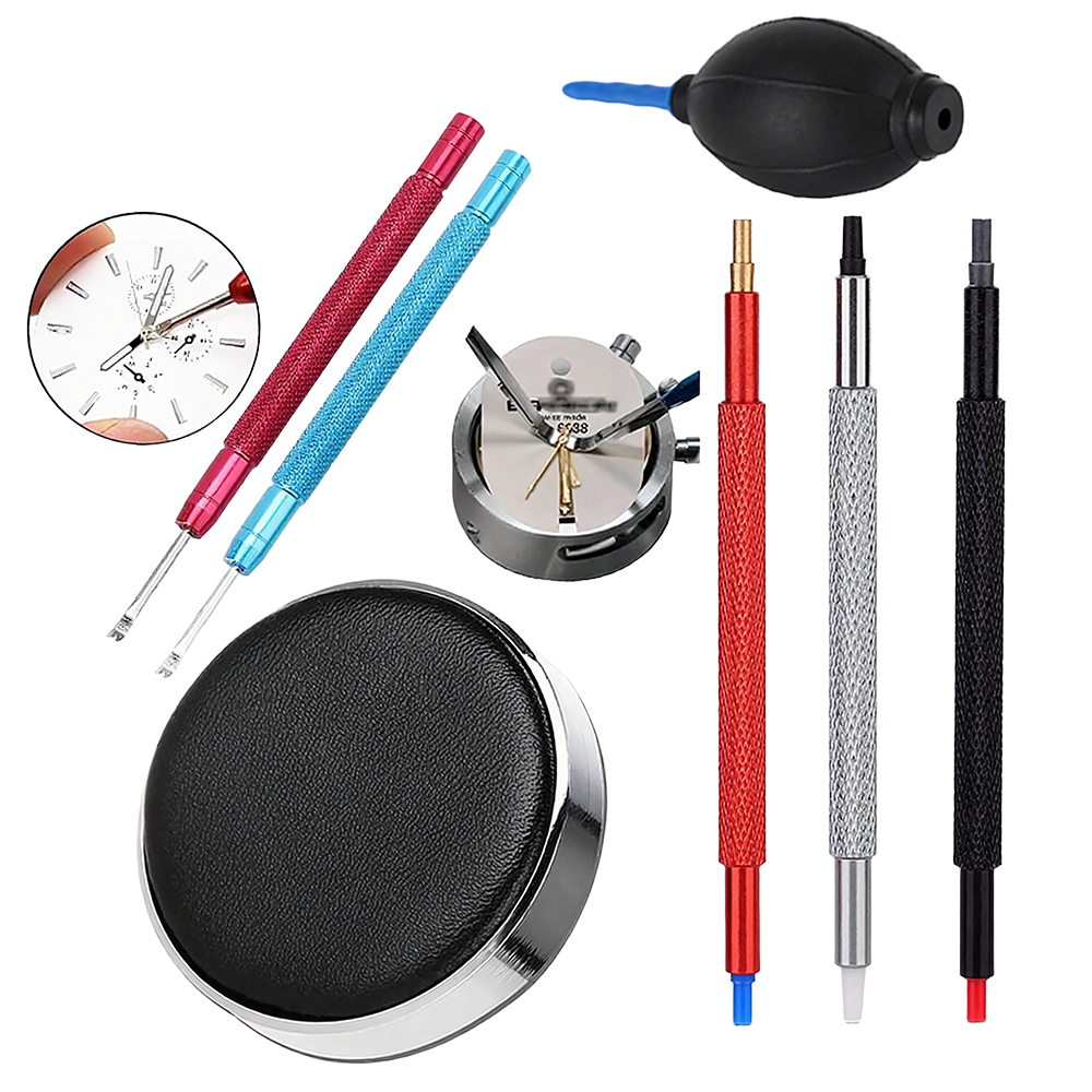 Watch repair kits, rubber blow - Luxury Watch Cleaning Kit recensie en prijs