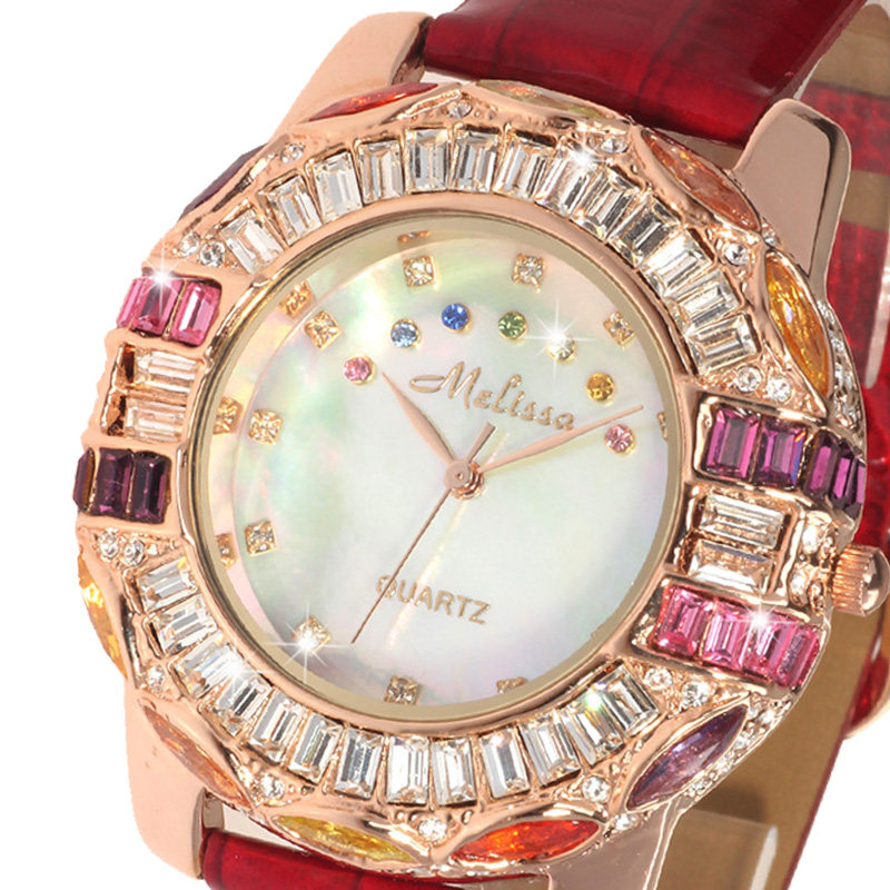 MELISSA Sapphire Women's Watch - Luxury Watch In Japan recensie en prijs