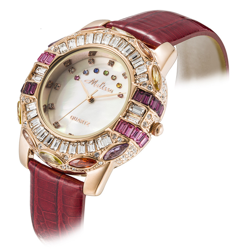 MELISSA Sapphire Women's Watch - Luxury Watch In Japan recensie en prijs