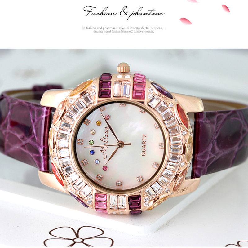 MELISSA Sapphire Women's Watch - Luxury Watch In Japan recensie en prijs