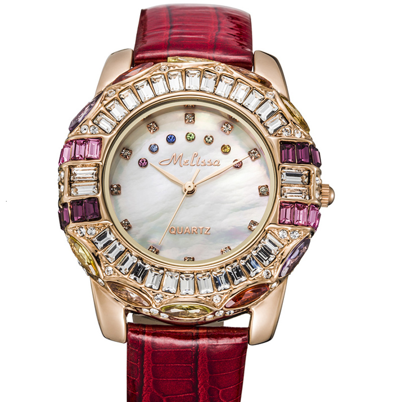 MELISSA Sapphire Women's Watch - Luxury Watch In Japan recensie en prijs