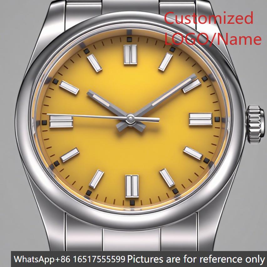 A989 Store 31mm 36mm 40mm Men  - Lux Watch recensie en prijs