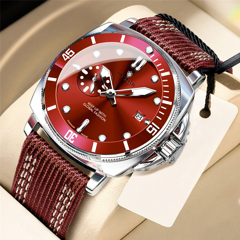 44mm New Chornograph Sports Bl - Luxury Watch Exhibition recensie en prijs