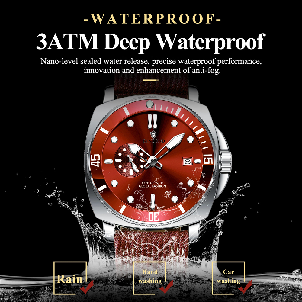 44mm New Chornograph Sports Bl - Luxury Watch Exhibition recensie en prijs