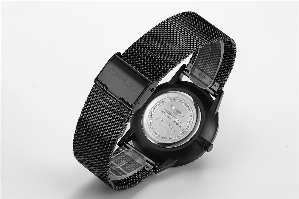 CRRJU Top Watches Men Luxury B - Luxury Watch In Japan recensie en prijs