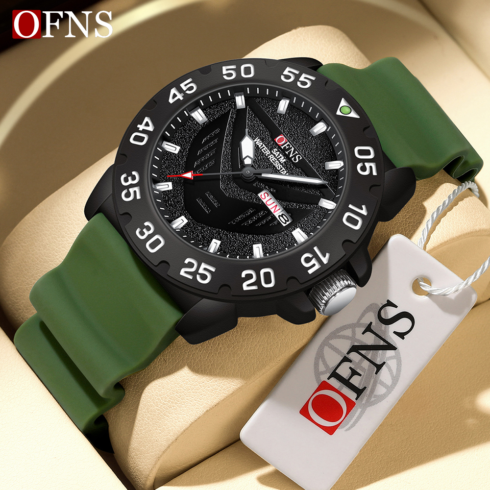 OFNS New Arrival Luxury Top Br - Luxury Watch Affordable recensie en prijs