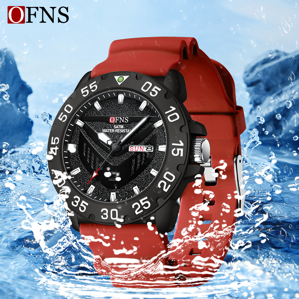 OFNS New Arrival Luxury Top Br - Luxury Watch Affordable recensie en prijs