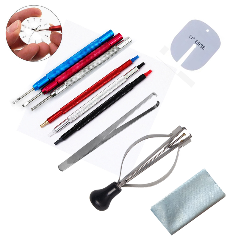3/4/10Pcs Watch Hands Needle S - Luxury Watch Cleaning Kit recensie en prijs