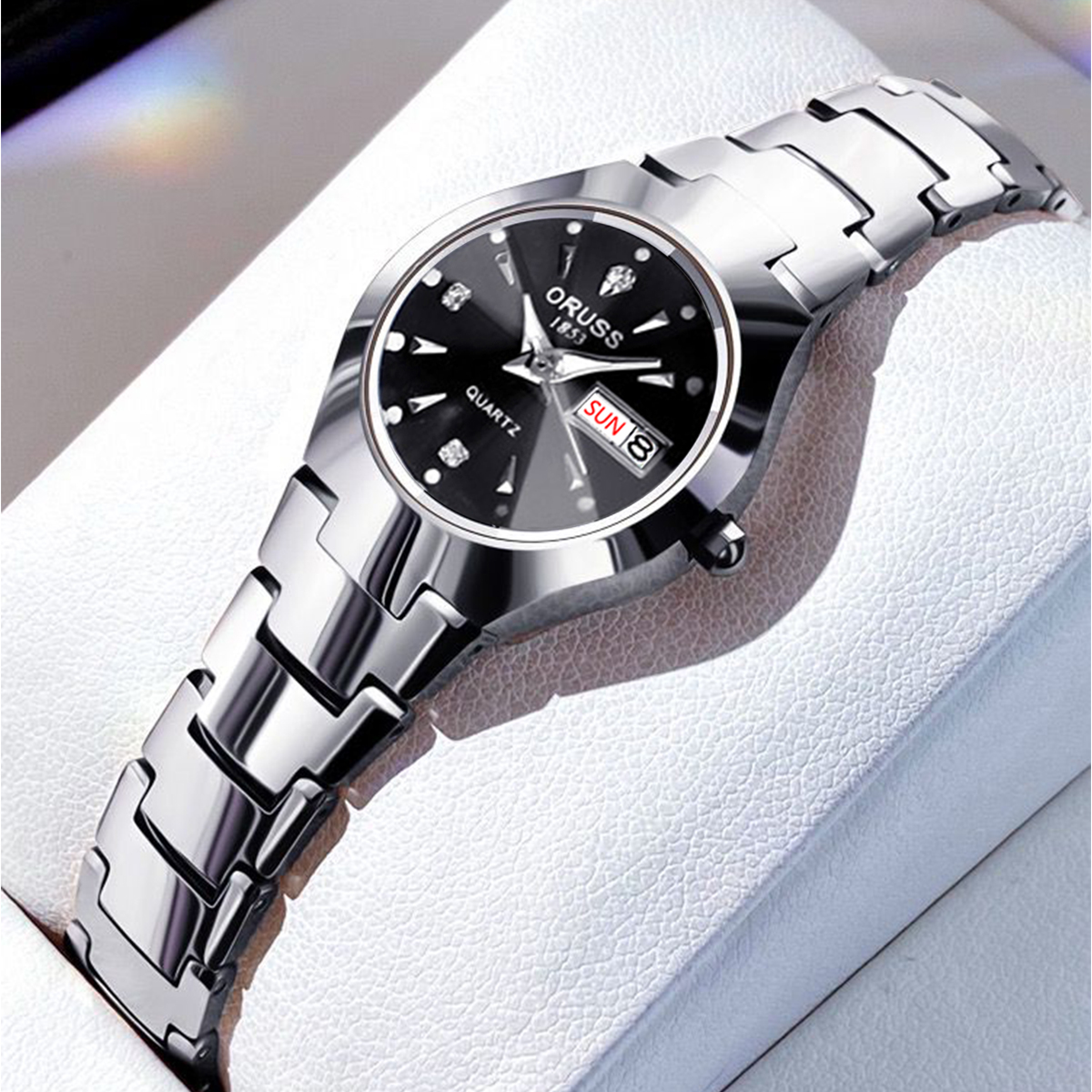 ORUSS Hot Brand Ladies' Watch  - Luxury Watch Exhibition recensie en prijs