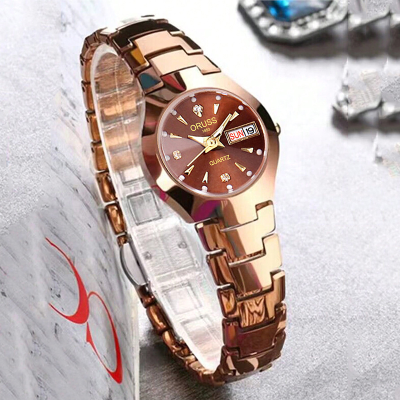ORUSS Hot Brand Ladies' Watch  - Luxury Watch Exhibition recensie en prijs