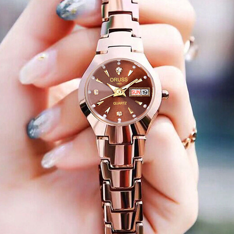 ORUSS Hot Brand Ladies' Watch  - Luxury Watch Exhibition recensie en prijs