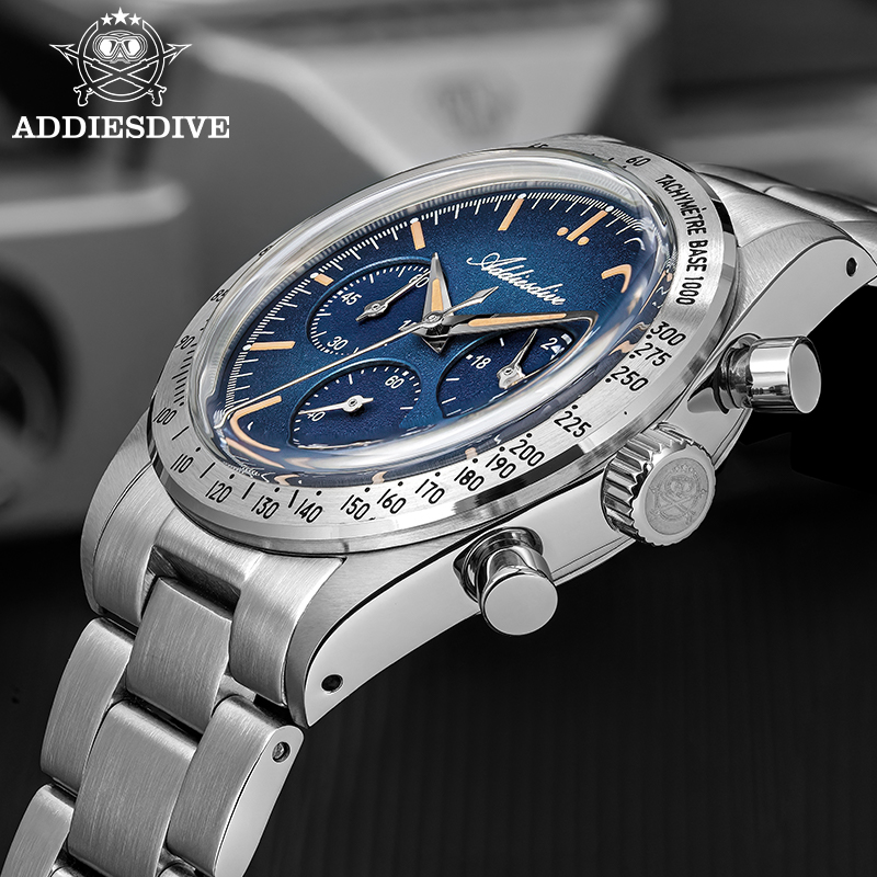 ADDIESDIVE AD2552 Japan 0S20 C - Luxury Watch Levels recensie en prijs