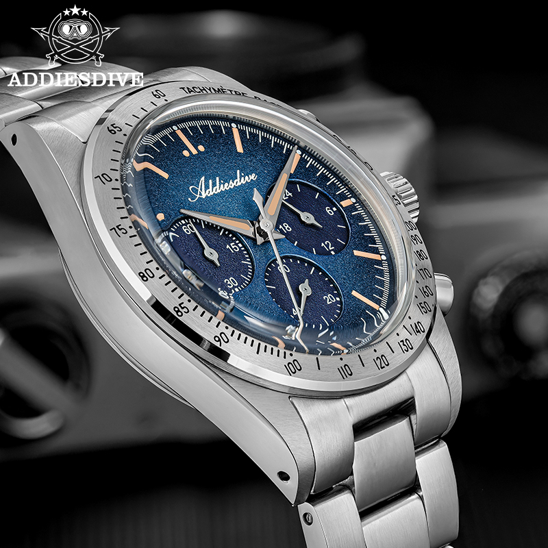 ADDIESDIVE AD2552 Japan 0S20 C - Luxury Watch Levels recensie en prijs