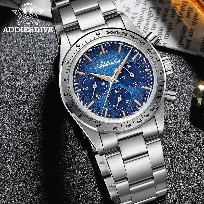 ADDIESDIVE AD2552 Japan 0S20 C - Luxury Watch Levels recensie en prijs