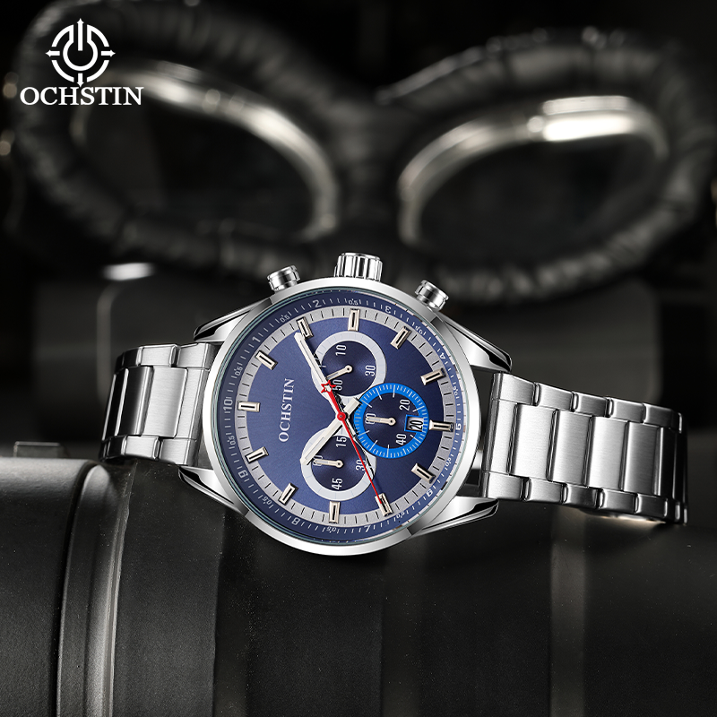 OCHSTIN Men's Stainless Steel  - Luxury Watch For Sale recensie en prijs