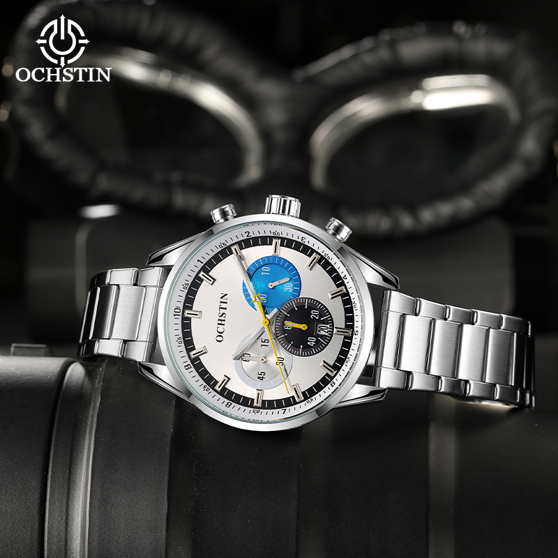 OCHSTIN Men's Stainless Steel  - Luxury Watch For Sale recensie en prijs