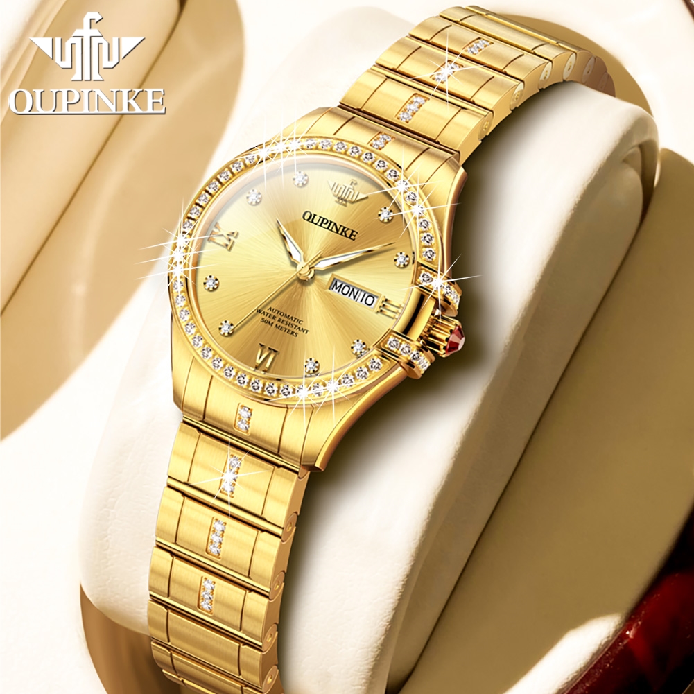 OUPINKE 3195 Women Watches Imp - Luxury Watch In Japan recensie en prijs