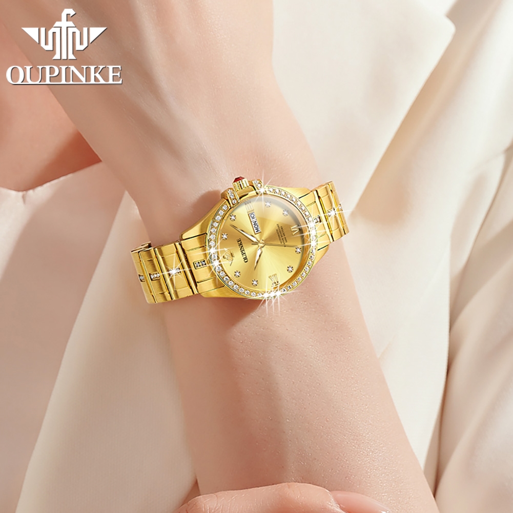 OUPINKE 3195 Women Watches Imp - Luxury Watch In Japan recensie en prijs