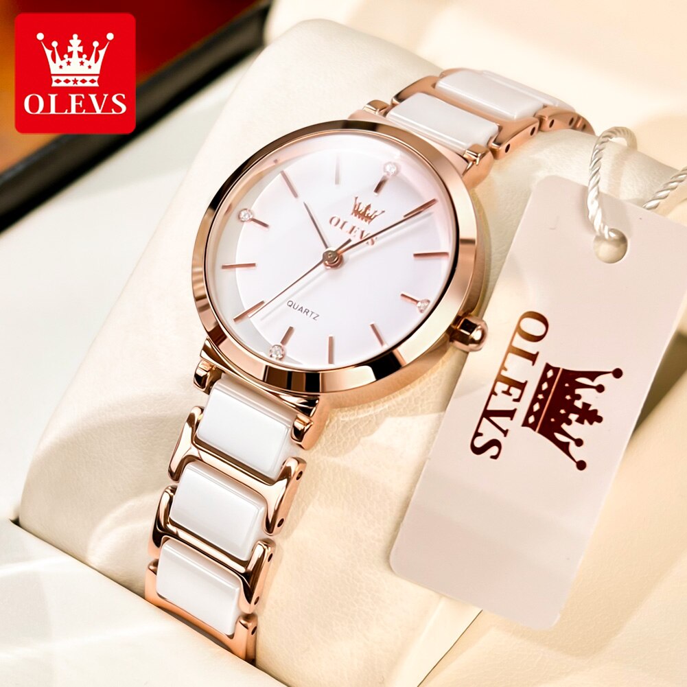 OLEVS Fashion Women Watches Re - Lux Watch recensie en prijs