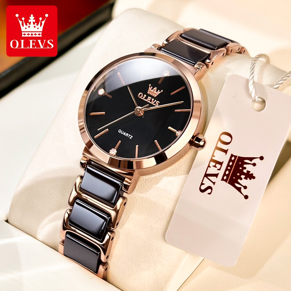 OLEVS Fashion Women Watches Re - Lux Watch recensie en prijs