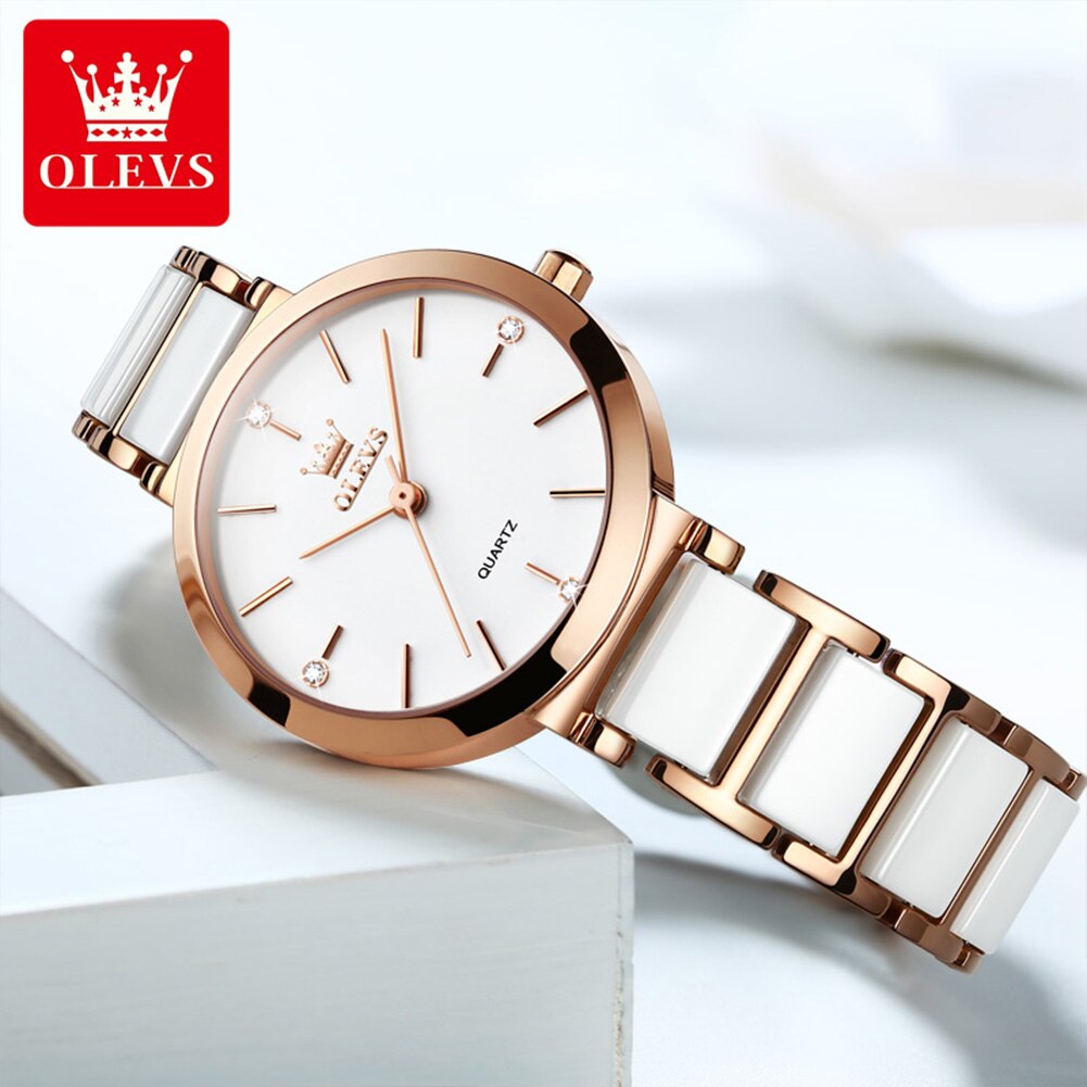 OLEVS Fashion Women Watches Re - Lux Watch recensie en prijs