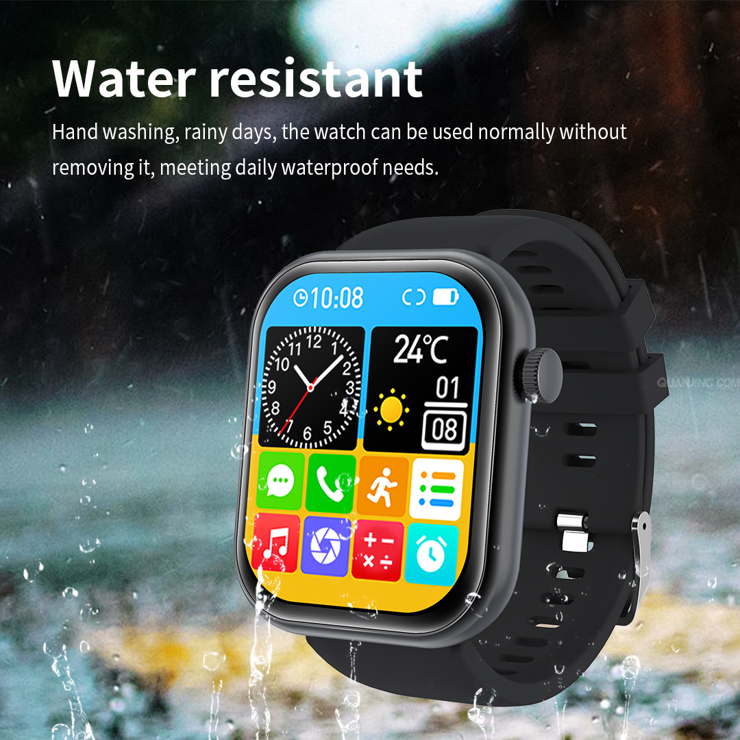 Smart Watch for Men Women Hear - Open Heart Watch recensie en prijs