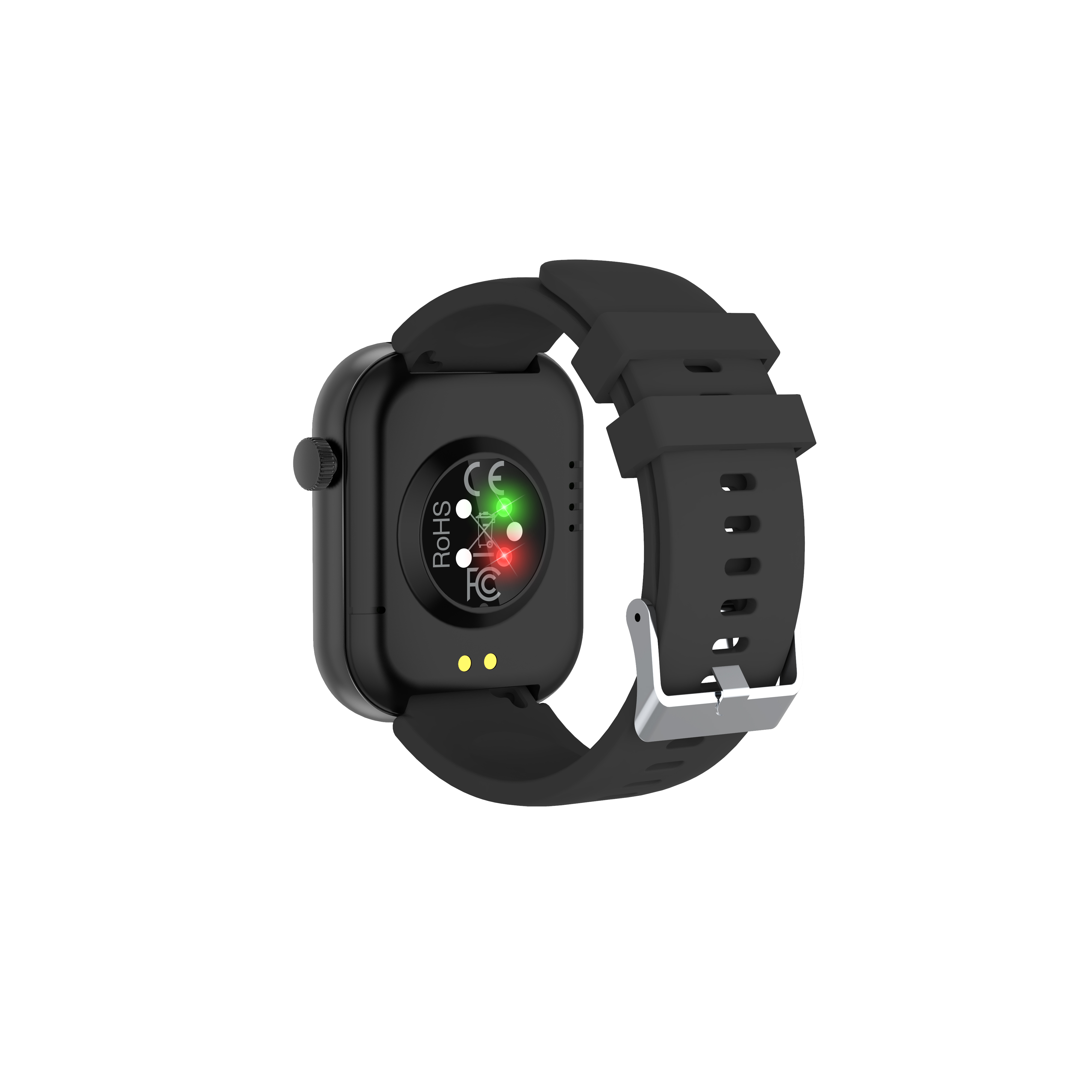 Smart Watch for Men Women Hear - Open Heart Watch recensie en prijs