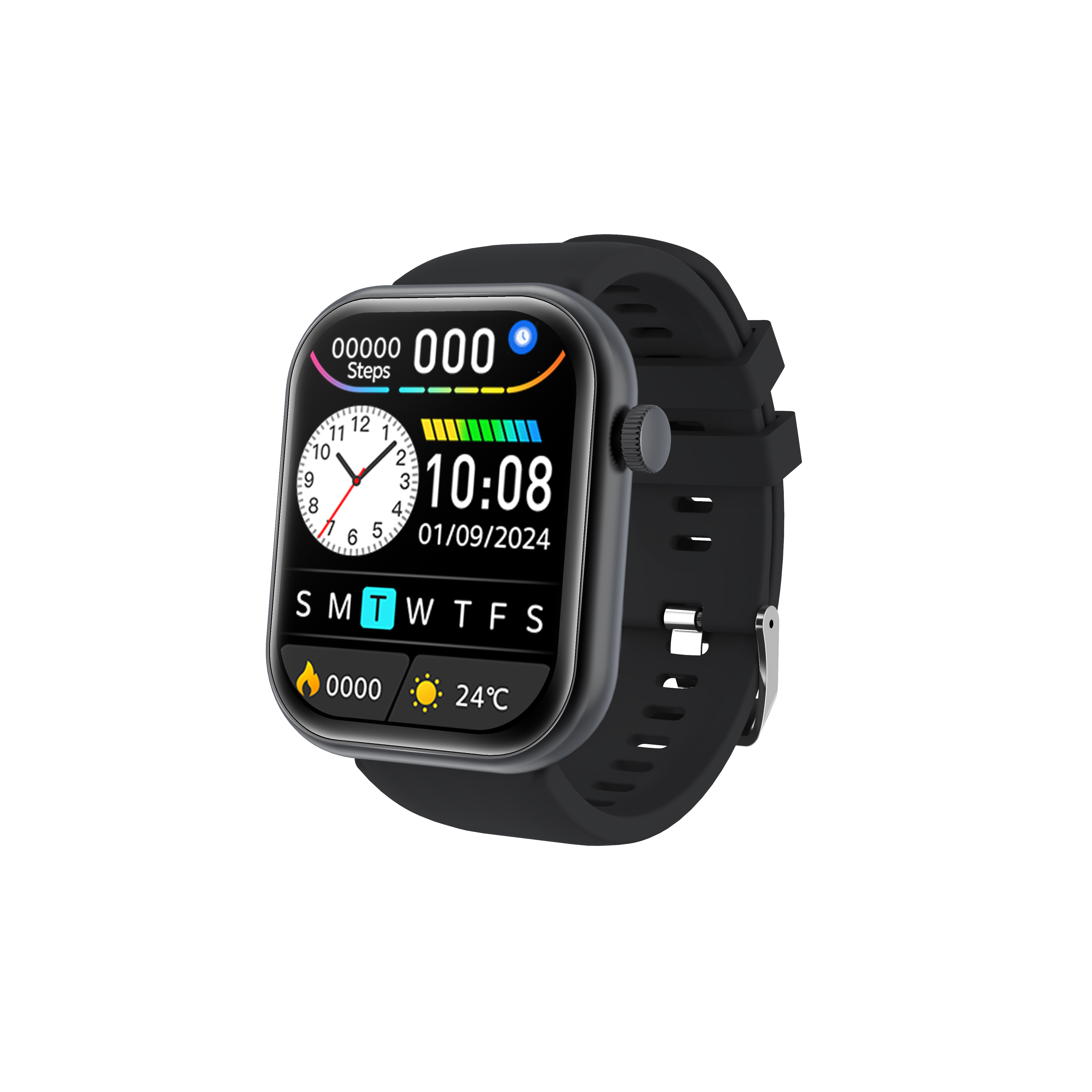 Smart Watch for Men Women Hear - Open Heart Watch recensie en prijs