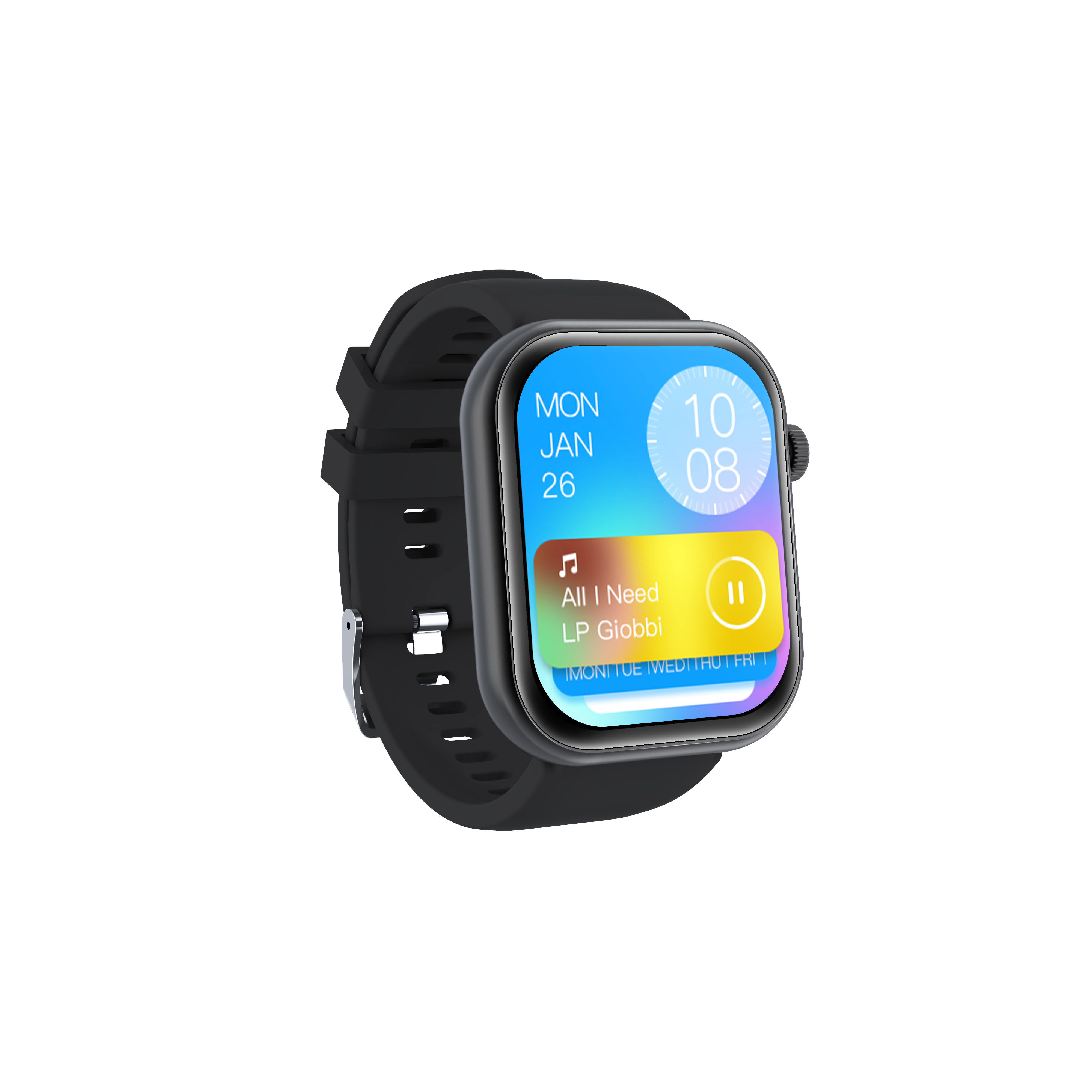 Smart Watch for Men Women Hear - Open Heart Watch recensie en prijs