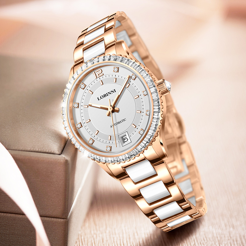 Switzerland LOBINNI Women's Lu - Luxury Watch In Japan recensie en prijs
