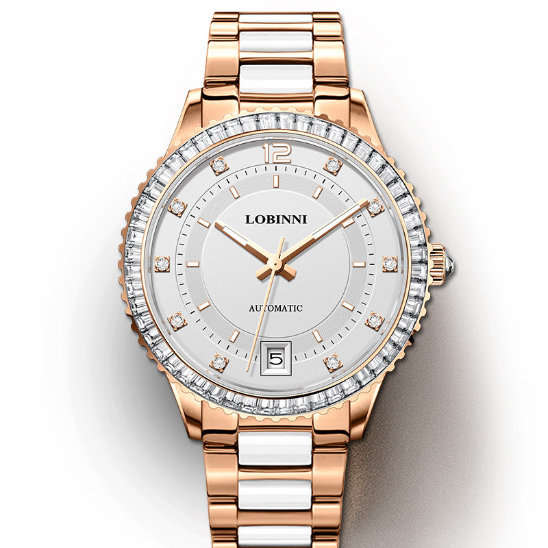 Switzerland LOBINNI Women's Lu - Luxury Watch In Japan recensie en prijs
