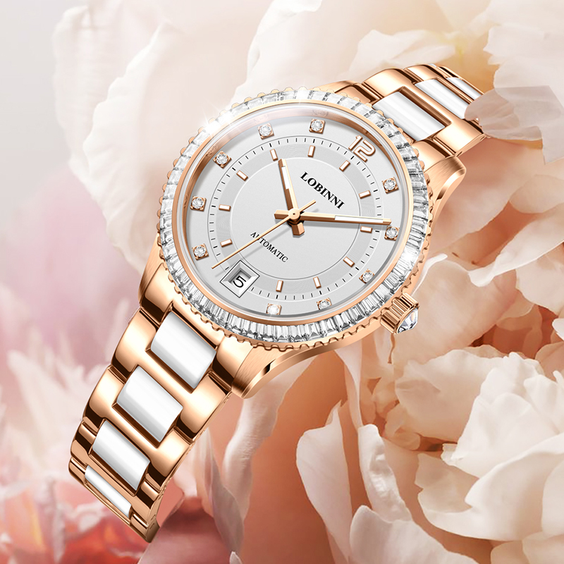 Switzerland LOBINNI Women's Lu - Luxury Watch In Japan recensie en prijs
