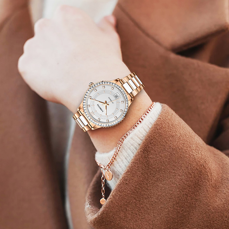 Switzerland LOBINNI Women's Lu - Luxury Watch In Japan recensie en prijs