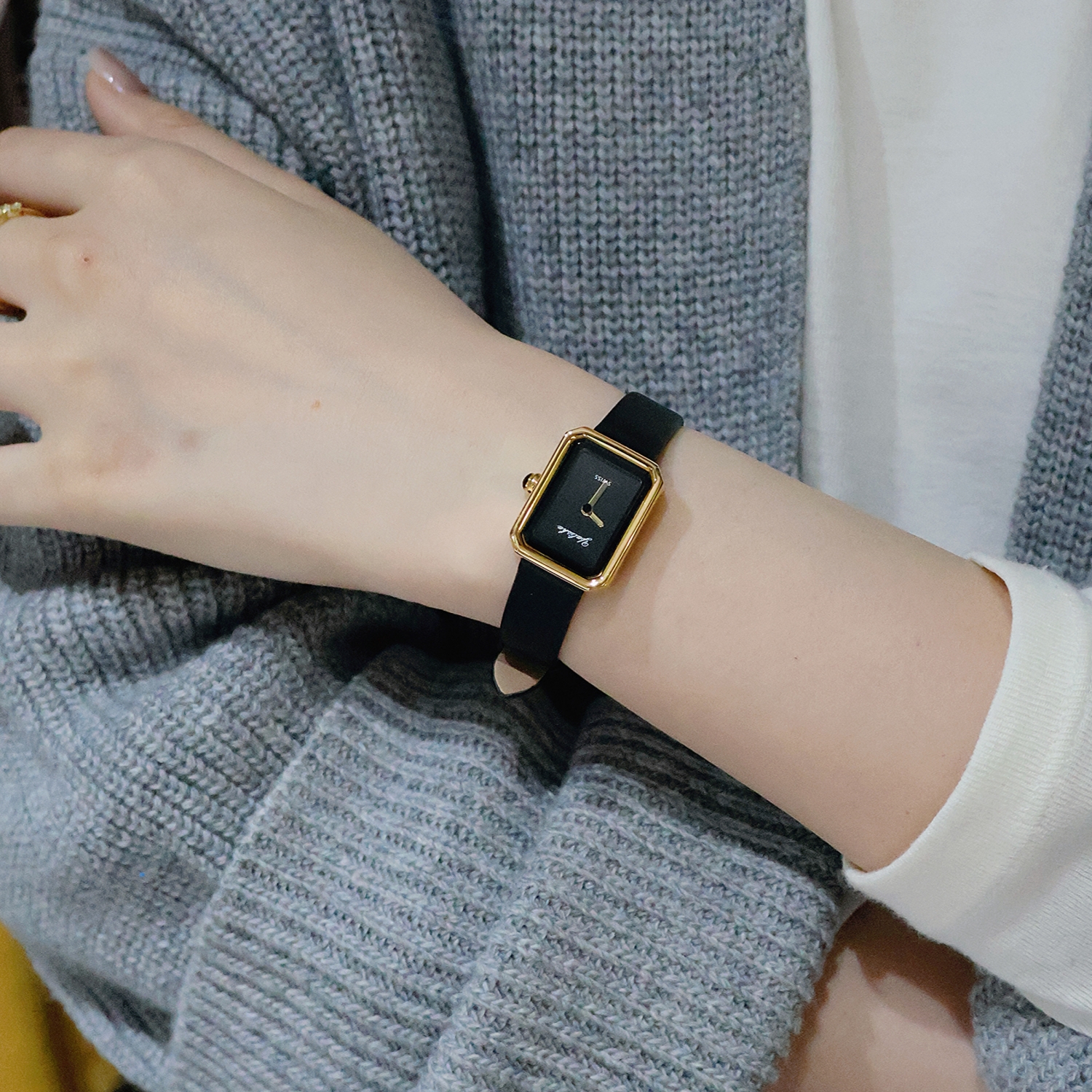 Black Gold Small Sugar Watch W - Luxury Watch Levels recensie en prijs