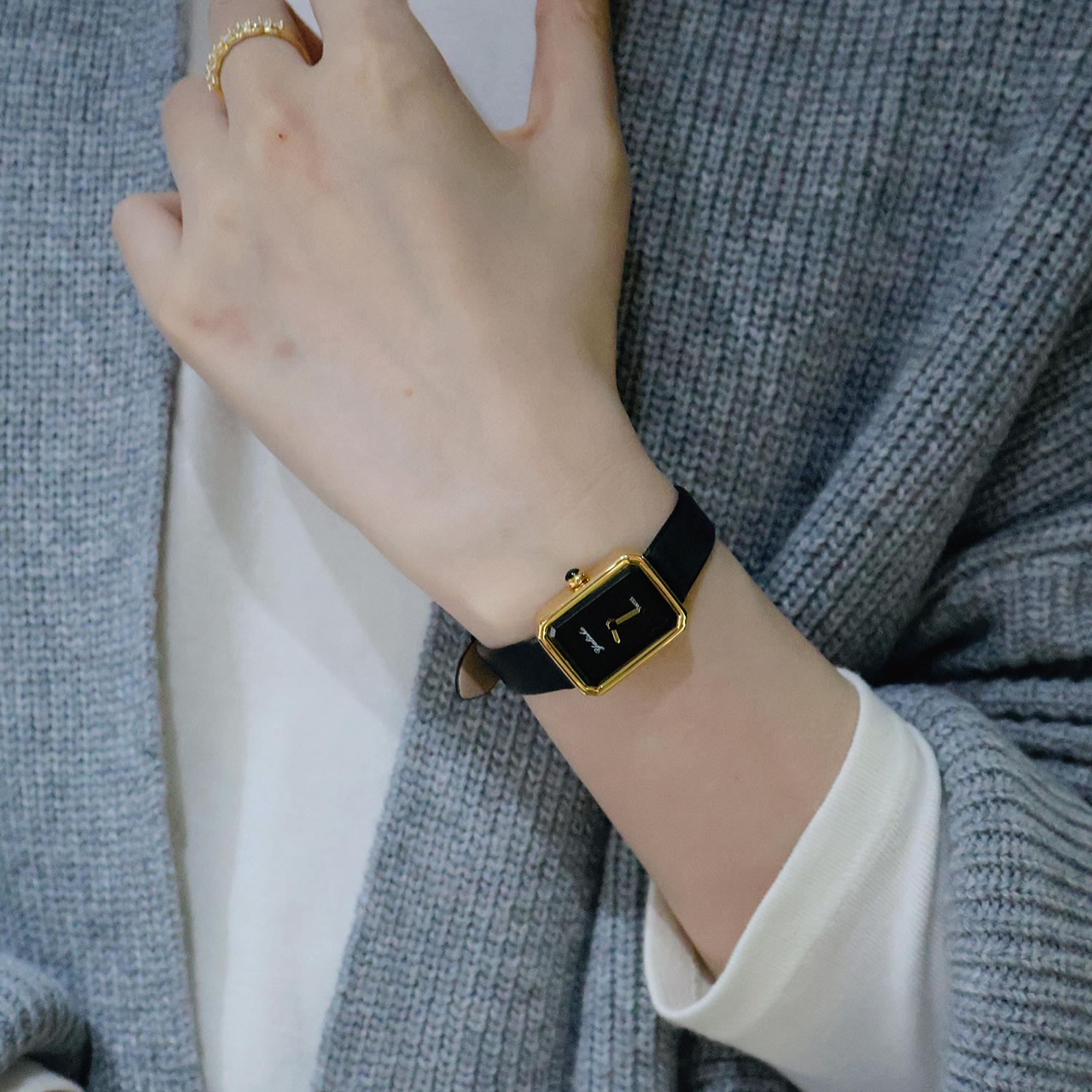 Black Gold Small Sugar Watch W - Luxury Watch Levels recensie en prijs