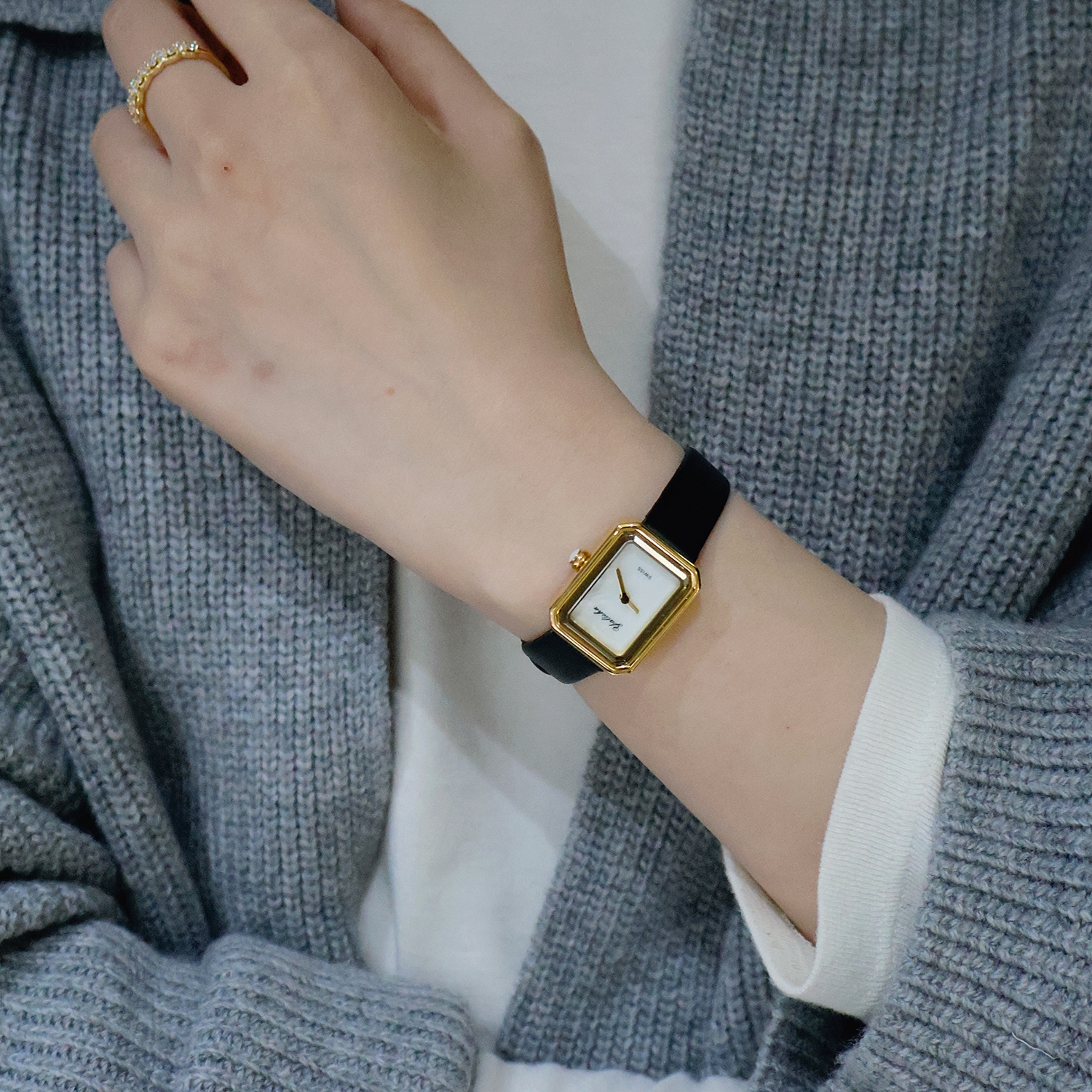 Black Gold Small Sugar Watch W - Luxury Watch Levels recensie en prijs
