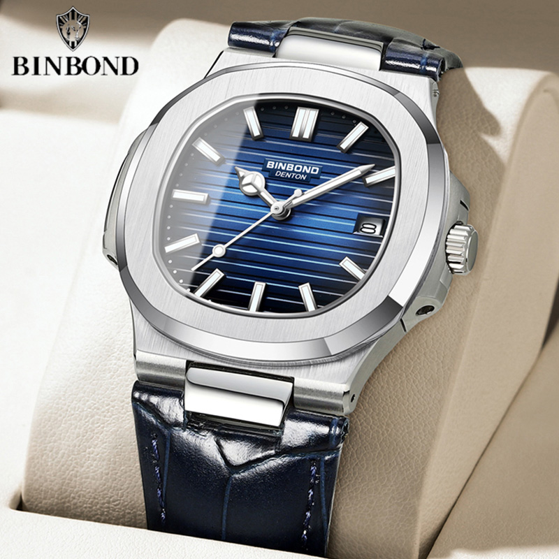 BINBOND Top Brand Hot sale Men - Luxury Watch For Sale recensie en prijs