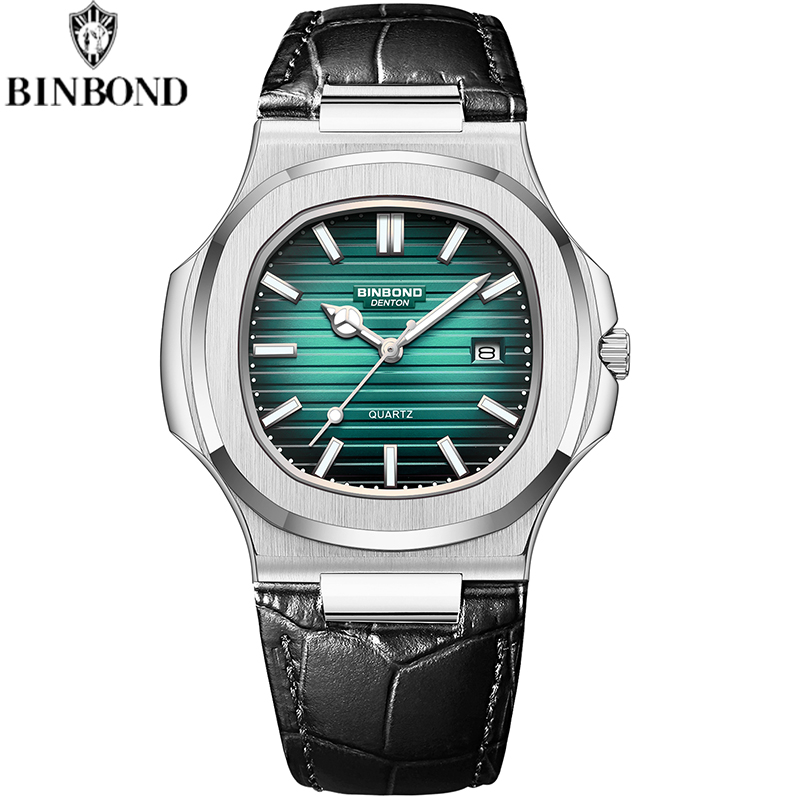 BINBOND Top Brand Hot sale Men - Luxury Watch For Sale recensie en prijs