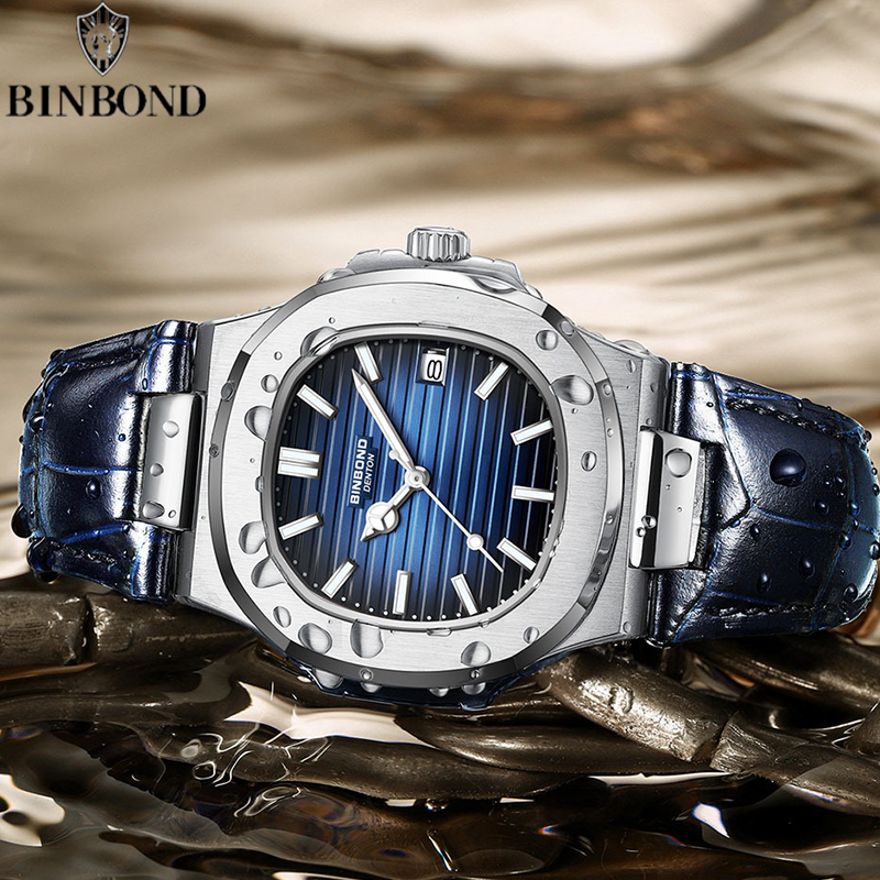 BINBOND Top Brand Hot sale Men - Luxury Watch For Sale recensie en prijs